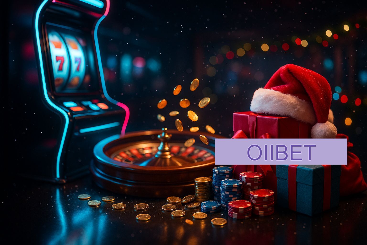 Benefícios do OIIBET