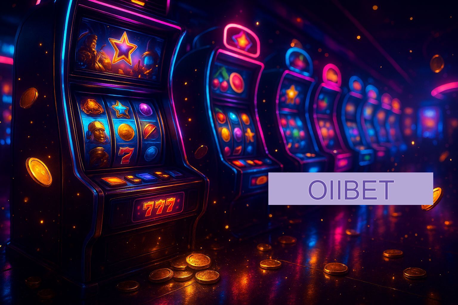 Benefícios dos Slots